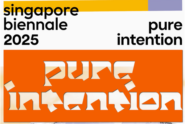 FIRST TAKES: Pure Intentions - A Biennale You Don't Plan For, But One You'll Probably Walk Into Anyway